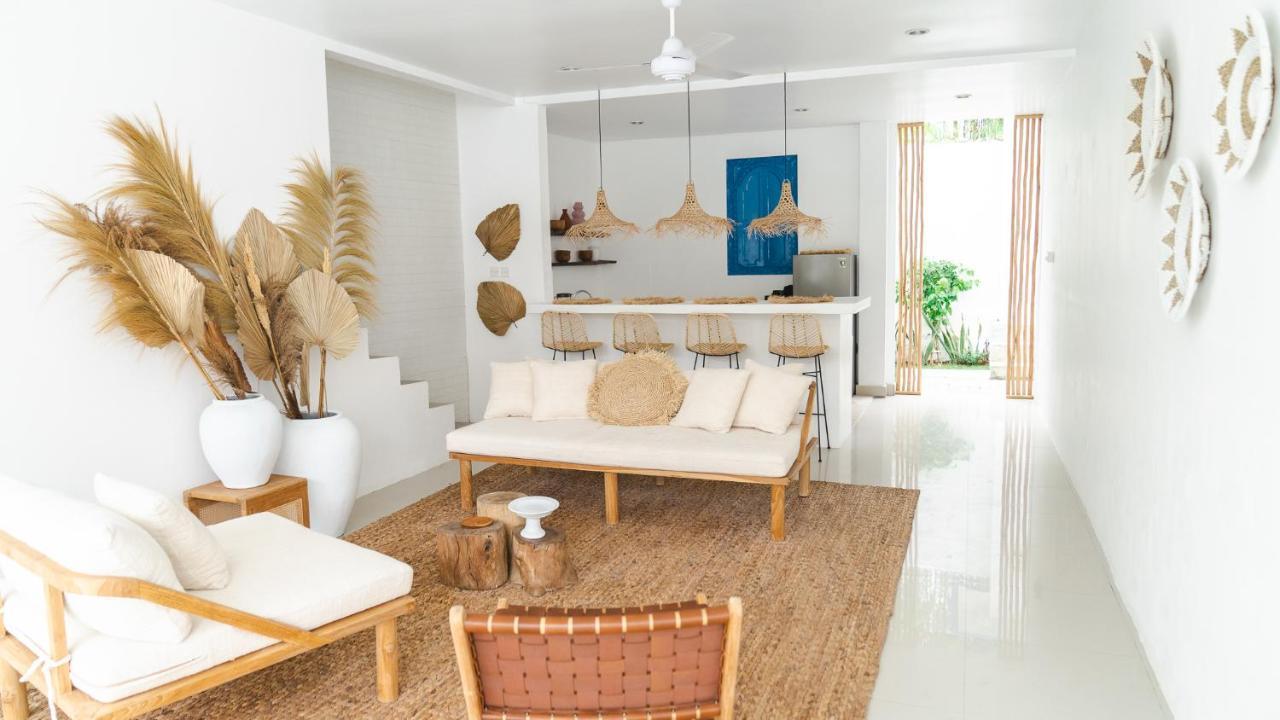 Villa Diola 3 Canggu Exteriör bild